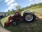  Preview image for 801 Ford tractor 