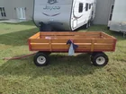  Preview image for 6 ft hand built custom wagon's 