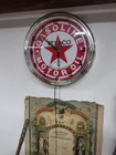  Preview image for Texaco wall clock 