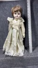 Preview image for Lot# 10 - Porcelain Head Doll 