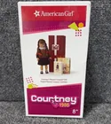  Preview image for Lot# 11 - Courtney American Girl Doll Se 