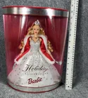  Preview image for Lot# 47 - 2001 Holiday Barbie Doll 