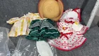 Preview image for Lot# 63 - Doll Clothes including Ideal S 