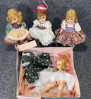  Preview image for Lot# 65 - Vintage Madame Alexander Dolls 