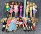  Preview image for Lot# 52 - Mixed Barbies and others Doll  