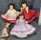  Preview image for Lot# 56 - Madame Alexander Dolls and par 