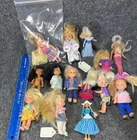  Preview image for Lot# 71 - Vintage mini Mattel Dolls and  