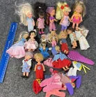  Preview image for Lot# 72 - Vintage mini Mattel Dolls and  