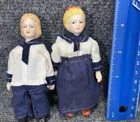  Preview image for Lot# 89 - Vintage German Bisque Dolls 