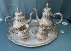  Preview image for Sterling Silver Tea Service 