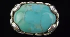  Preview image for Big Designer Sterling Turquoise Rings 