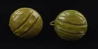  Preview image for 1940s Bakelite Earrings 