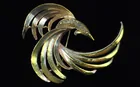 Preview image for 1950s Bird of Paradise Brooch 