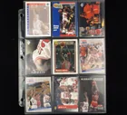  Preview image for Over 100 Michael Jordan Cards 