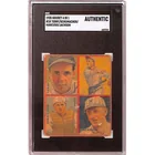  Preview image for 1935 Goudey 4-in-1 #1K Terry/Schumacher 
