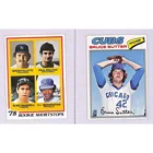  Preview image for 1978 Topps Molitor/Trammel RC/Bruce 