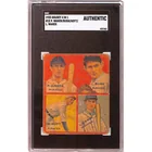  Preview image for 1935 Goudey 4-in-1 Baseball Card #1E 