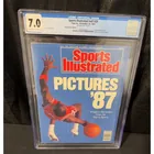  Preview image for Sports Illustrated #v67 #28 Graded 7.0 