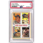  Preview image for 1974 Topps Hank Aaron Special #2 PSA 5 