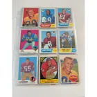  Preview image for 45 Vintage Football Cards with Stars 