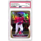  Preview image for 2023 Chrome Prospects Gold Ref. Marcelo 