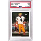  Preview image for 1992 Topps Gold Brett Favre #696 PSA 7 