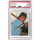  Preview image for 1975 SSPC George Brett #167 PSA 9(OC) 