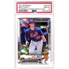  Preview image for 2021 Bowman Chrome Brett Baty Atomic 