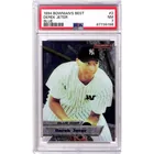  Preview image for 1994 Bowman's Best Blue Chip Derek Jeter 