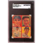  Preview image for 1935 Goudey 4-in-1 Kamm, Hildebrand, 