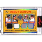  Preview image for Leaf Debut Season 1988 Game-Used 