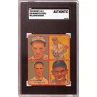  Preview image for 1935 Goudey 4-in-1 Mahaffey/Foxx SGC A 