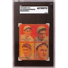  Preview image for 1935 Goudey 4-in-1 #1D 