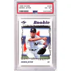  Preview image for 1996 Score Derek Jeter Rookie Card PSA 6 