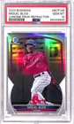  Preview image for 2023 Chrome Prospects Refr.Miguel Bleis 
