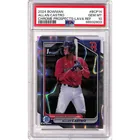  Preview image for 2024 Bowman Allan Castro Chrome 