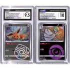 Preview image for CGC Graded Pokémon Cards: Eevee and 