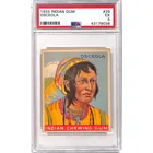  Preview image for 1933 Indian Gum Osceola Card PSA Graded 