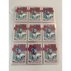  Preview image for Topps Star and Rookie Football Cards (45 
