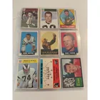  Preview image for 45 Vintage Football Cards with Stars 
