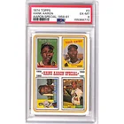  Preview image for 1974 Topps Hank Aaron Special #3 PSA 6 