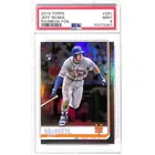 Preview image for 2019 Topps Jeff McNeil Rainbow Foil PSA 