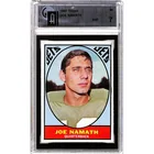  Preview image for 1967 Topps Joe Namath #98 Football Card 