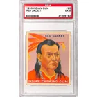  Preview image for 1933 Indian Gum Red Jacket Card #26 PSA 