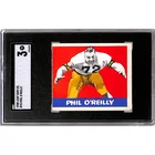  Preview image for 1949 Leaf Phil O'Reilly RC Football Card 