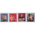  Preview image for 1910 T218 Mecca Cigarettes Boxing Cards 