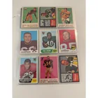  Preview image for 45 1960s Football Stars and Hall of Fame 