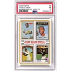  Preview image for 1974 Topps Hank Aaron Special #6 PSA 5 