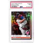  Preview image for 2019 Topps Update Pete Alonso Rainbow 