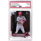  Preview image for 2022 Bowman Chrome Elly De La Cruz 